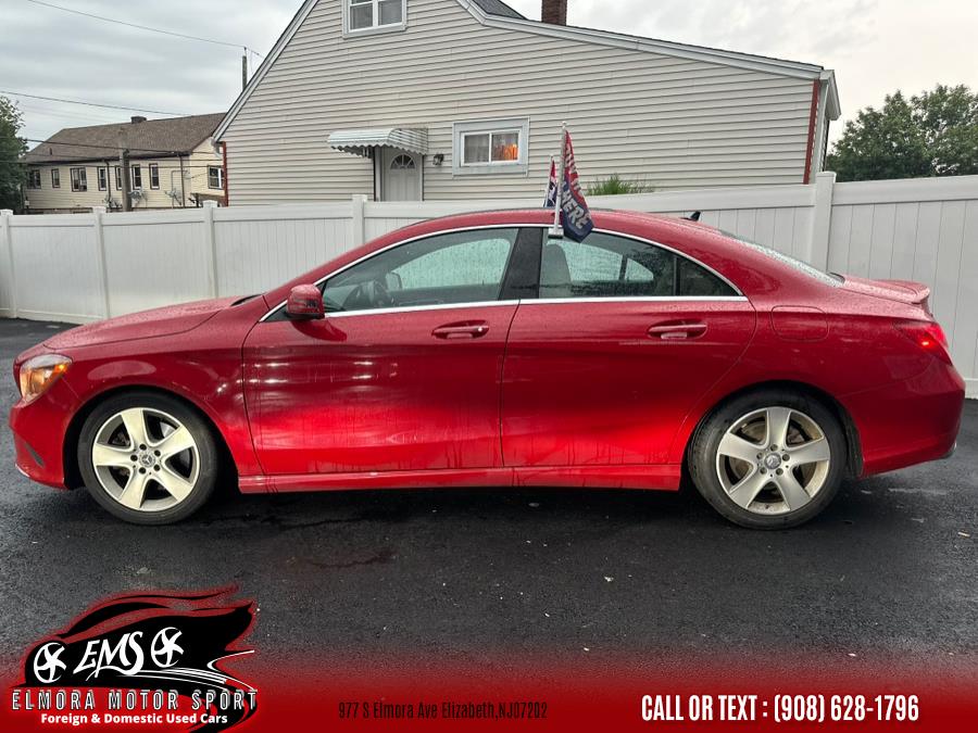 2017 Mercedes-Benz CLA CLA 250 4MATIC Coupe, available for sale in Elizabeth, New Jersey | Elmora Motor Sports. Elizabeth, New Jersey 2017 Mercedes-Benz CLA CLA 250 4MATIC Coupe, available for sale in Elizabeth, New Jersey | Elmora Motor Sports. Elizabeth, New Jersey