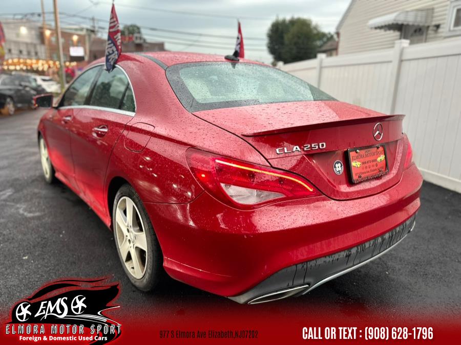 2017 Mercedes-Benz CLA CLA 250 4MATIC Coupe, available for sale in Elizabeth, New Jersey | Elmora Motor Sports. Elizabeth, New Jersey 2017 Mercedes-Benz CLA CLA 250 4MATIC Coupe, available for sale in Elizabeth, New Jersey | Elmora Motor Sports. Elizabeth, New Jersey