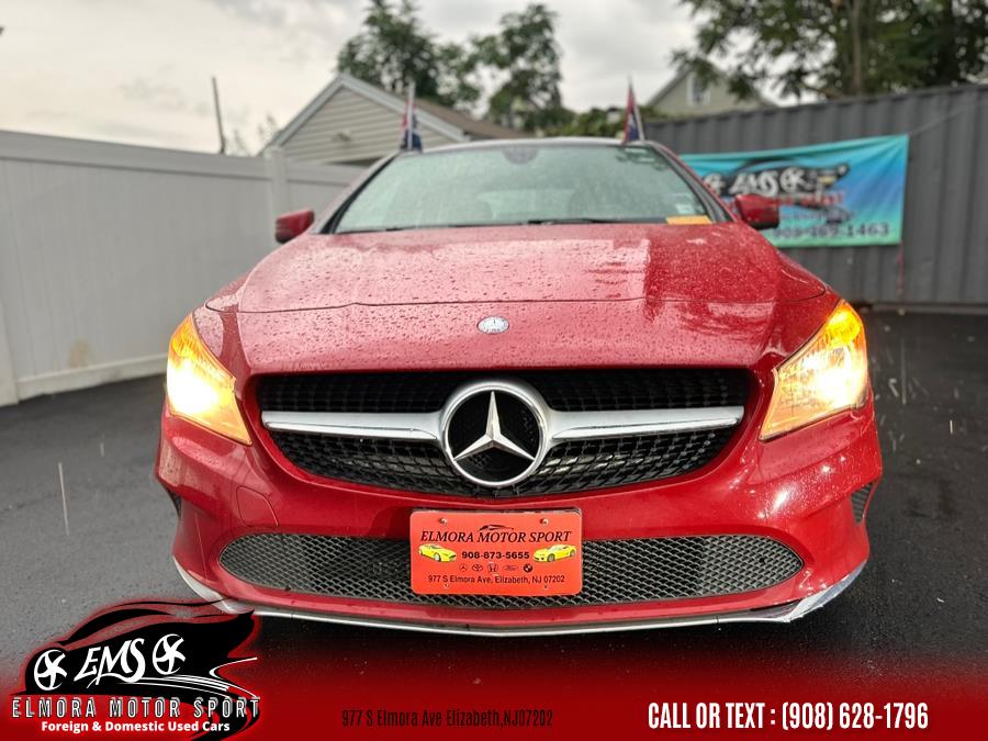 2017 Mercedes-Benz CLA CLA 250 4MATIC Coupe, available for sale in Elizabeth, New Jersey | Elmora Motor Sports. Elizabeth, New Jersey 2017 Mercedes-Benz CLA CLA 250 4MATIC Coupe, available for sale in Elizabeth, New Jersey | Elmora Motor Sports. Elizabeth, New Jersey