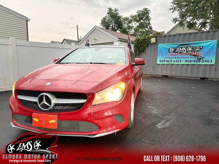 2017 Mercedes-Benz CLA CLA 250 4MATIC Coupe, available for sale in Elizabeth, New Jersey | Elmora Motor Sports. Elizabeth, New Jersey 2017 Mercedes-Benz CLA CLA 250 4MATIC Coupe, available for sale in Elizabeth, New Jersey | Elmora Motor Sports. Elizabeth, New Jersey