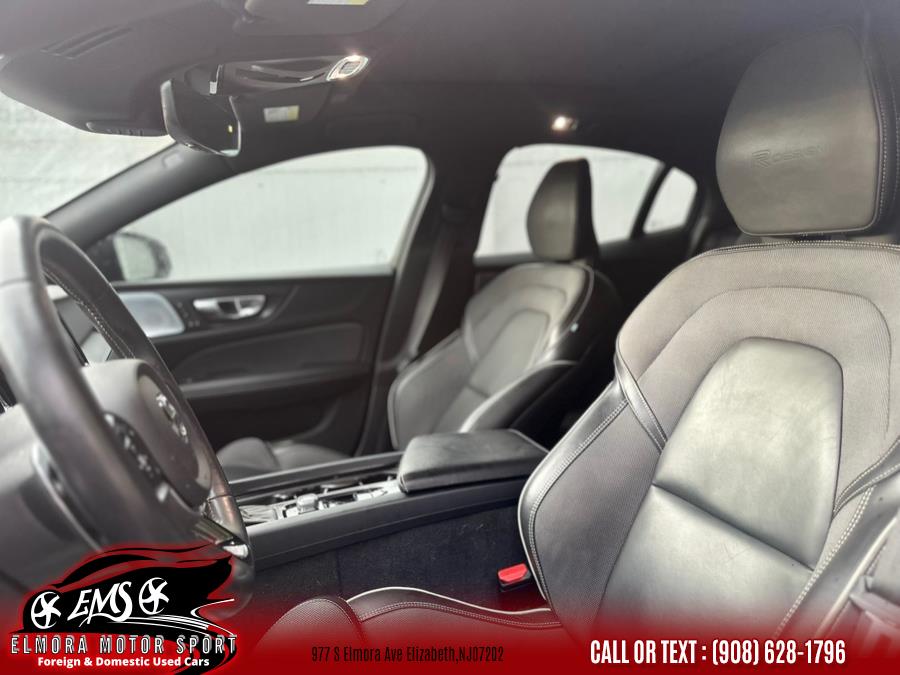 2019 Volvo S60 T6 AWD R-Design, available for sale in Elizabeth, New Jersey | Elmora Motor Sports. Elizabeth, New Jersey 2019 Volvo S60 T6 AWD R-Design, available for sale in Elizabeth, New Jersey | Elmora Motor Sports. Elizabeth, New Jersey
