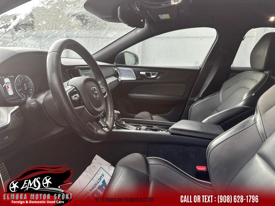 2019 Volvo S60 T6 AWD R-Design, available for sale in Elizabeth, New Jersey | Elmora Motor Sports. Elizabeth, New Jersey 2019 Volvo S60 T6 AWD R-Design, available for sale in Elizabeth, New Jersey | Elmora Motor Sports. Elizabeth, New Jersey