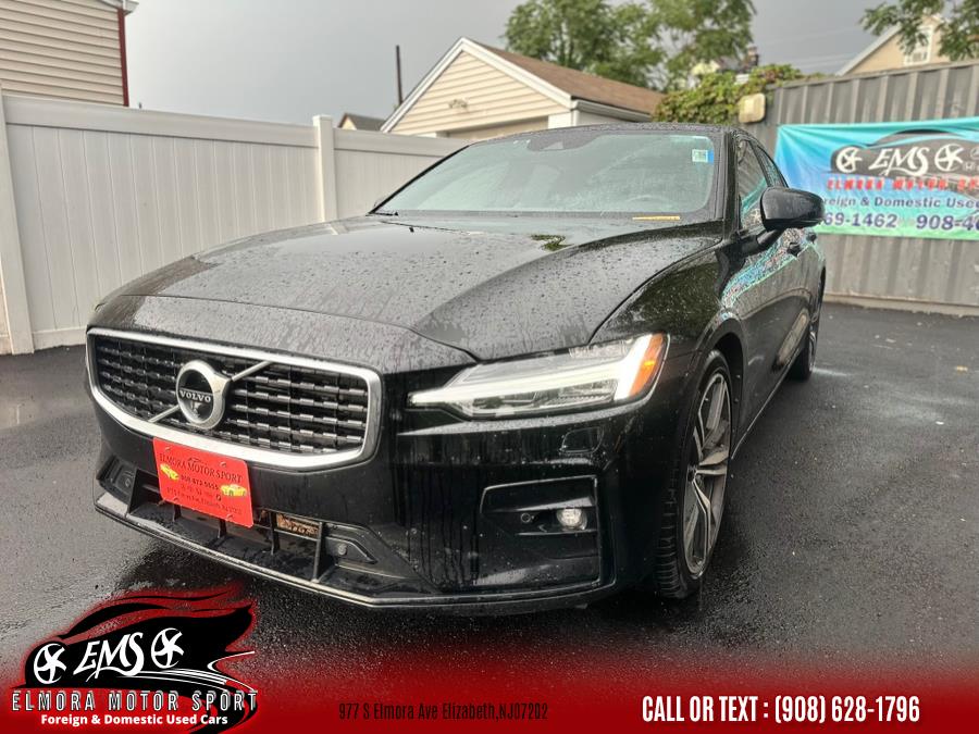 2019 Volvo S60 T6 AWD R-Design, available for sale in Elizabeth, New Jersey | Elmora Motor Sports. Elizabeth, New Jersey 2019 Volvo S60 T6 AWD R-Design, available for sale in Elizabeth, New Jersey | Elmora Motor Sports. Elizabeth, New Jersey