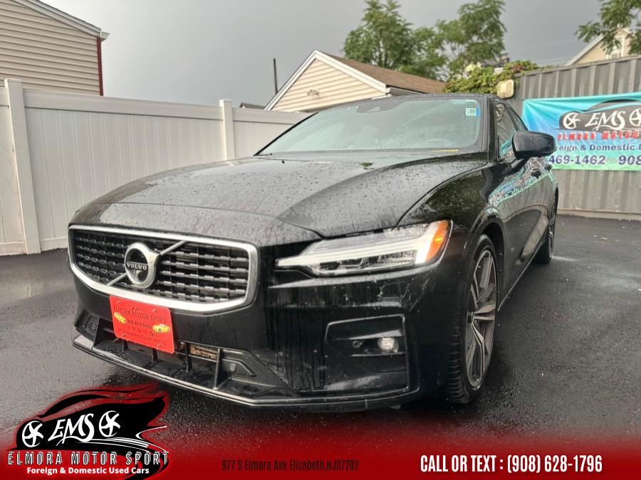 2019 Volvo S60 T6 AWD R-Design, available for sale in Elizabeth, New Jersey | Elmora Motor Sports. Elizabeth, New Jersey 2019 Volvo S60 T6 AWD R-Design, available for sale in Elizabeth, New Jersey | Elmora Motor Sports. Elizabeth, New Jersey