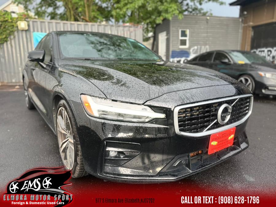 2019 Volvo S60 T6 AWD R-Design, available for sale in Elizabeth, New Jersey | Elmora Motor Sports. Elizabeth, New Jersey 2019 Volvo S60 T6 AWD R-Design, available for sale in Elizabeth, New Jersey | Elmora Motor Sports. Elizabeth, New Jersey