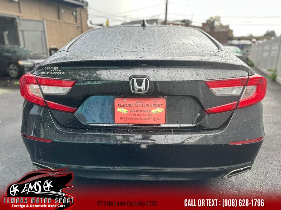 2019 Honda Accord Sedan Sport 1.5T CVT, available for sale in Elizabeth, New Jersey | Elmora Motor Sports. Elizabeth, New Jersey 2019 Honda Accord Sedan Sport 1.5T CVT, available for sale in Elizabeth, New Jersey | Elmora Motor Sports. Elizabeth, New Jersey