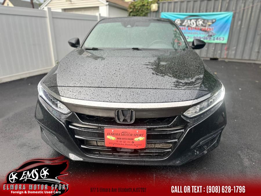2019 Honda Accord Sedan Sport 1.5T CVT, available for sale in Elizabeth, New Jersey | Elmora Motor Sports. Elizabeth, New Jersey 2019 Honda Accord Sedan Sport 1.5T CVT, available for sale in Elizabeth, New Jersey | Elmora Motor Sports. Elizabeth, New Jersey