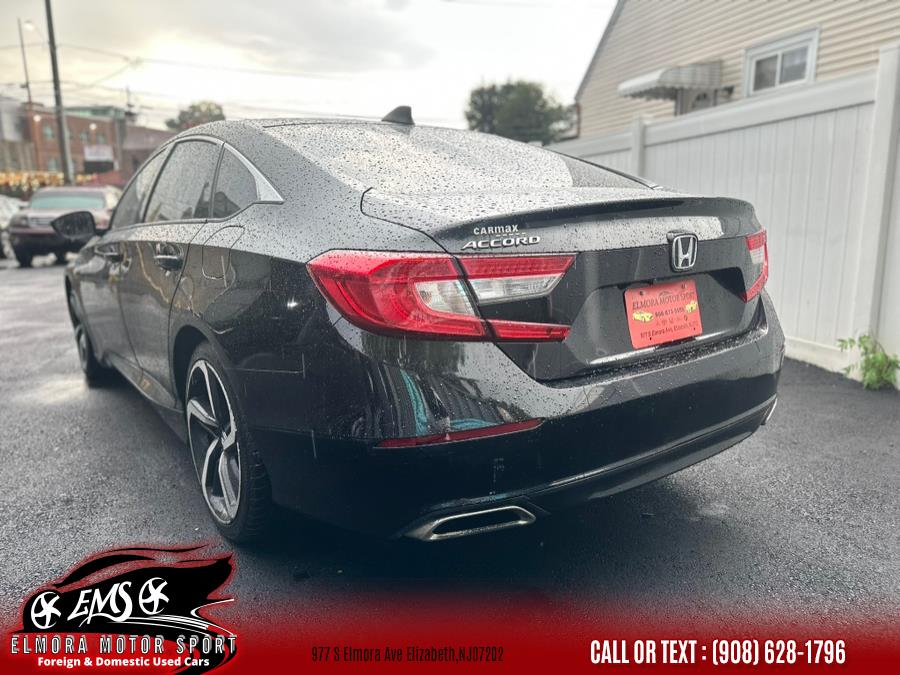2019 Honda Accord Sedan Sport 1.5T CVT, available for sale in Elizabeth, New Jersey | Elmora Motor Sports. Elizabeth, New Jersey 2019 Honda Accord Sedan Sport 1.5T CVT, available for sale in Elizabeth, New Jersey | Elmora Motor Sports. Elizabeth, New Jersey