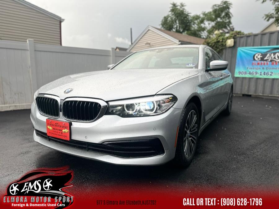 2019 BMW 5 Series 530i xDrive Sedan, available for sale in Elizabeth, New Jersey | Elmora Motor Sports. Elizabeth, New Jersey 2019 BMW 5 Series 530i xDrive Sedan, available for sale in Elizabeth, New Jersey | Elmora Motor Sports. Elizabeth, New Jersey
