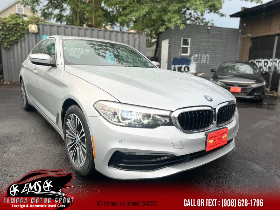 2019 BMW 5 Series 530i xDrive Sedan, available for sale in Elizabeth, New Jersey | Elmora Motor Sports. Elizabeth, New Jersey 2019 BMW 5 Series 530i xDrive Sedan, available for sale in Elizabeth, New Jersey | Elmora Motor Sports. Elizabeth, New Jersey