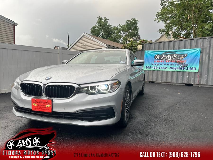 2019 BMW 5 Series 530i xDrive Sedan, available for sale in Elizabeth, New Jersey | Elmora Motor Sports. Elizabeth, New Jersey 2019 BMW 5 Series 530i xDrive Sedan, available for sale in Elizabeth, New Jersey | Elmora Motor Sports. Elizabeth, New Jersey