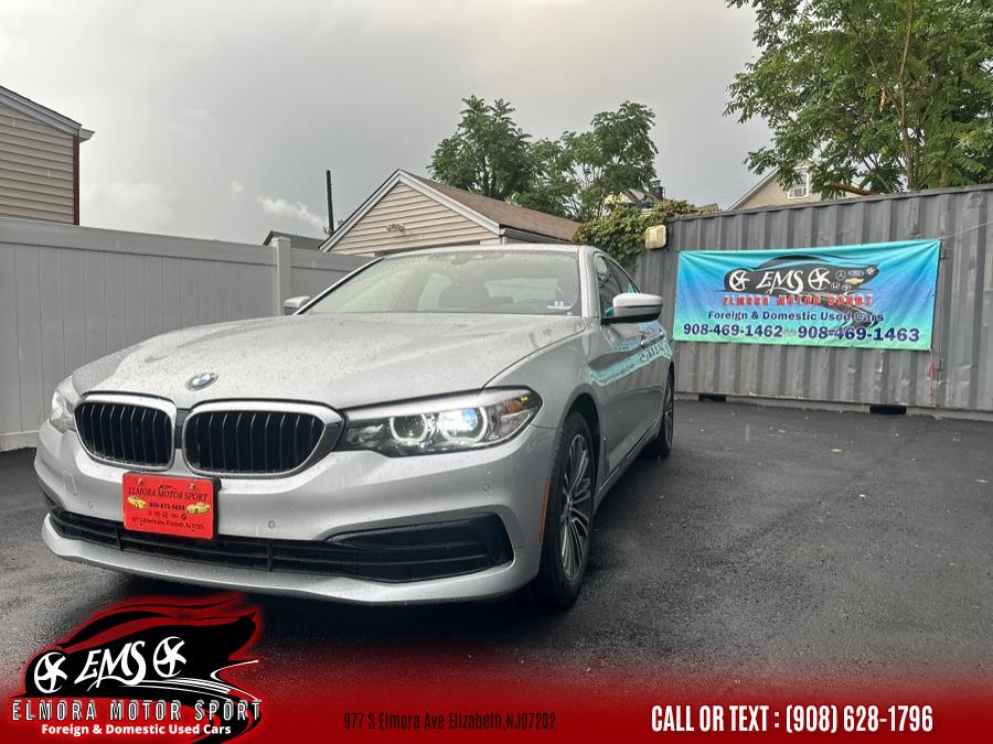 2019 BMW 5 Series 530i xDrive Sedan, available for sale in Elizabeth, New Jersey | Elmora Motor Sports. Elizabeth, New Jersey 2019 BMW 5 Series 530i xDrive Sedan, available for sale in Elizabeth, New Jersey | Elmora Motor Sports. Elizabeth, New Jersey