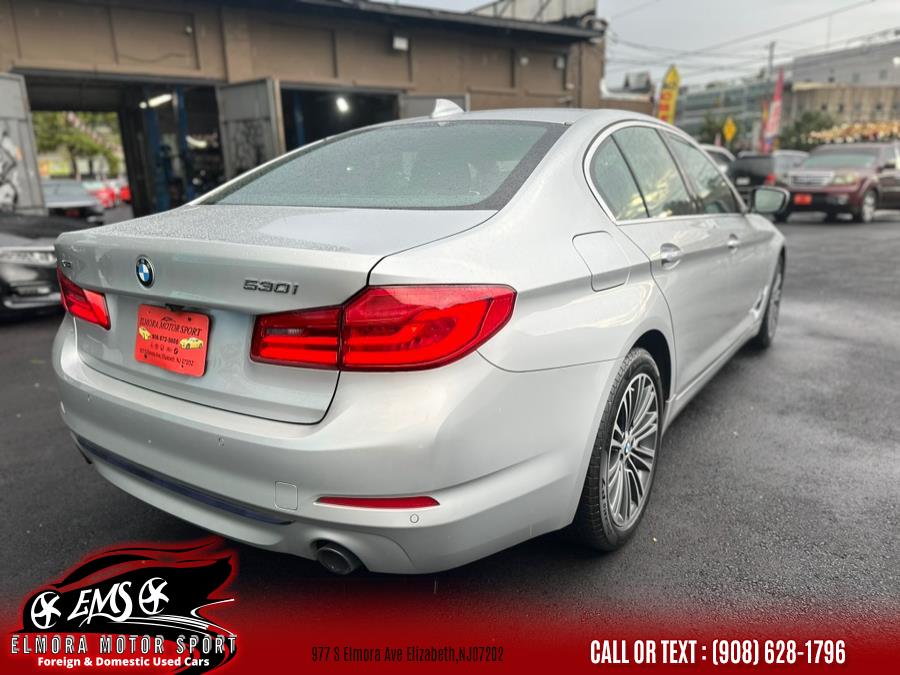 2019 BMW 5 Series 530i xDrive Sedan, available for sale in Elizabeth, New Jersey | Elmora Motor Sports. Elizabeth, New Jersey 2019 BMW 5 Series 530i xDrive Sedan, available for sale in Elizabeth, New Jersey | Elmora Motor Sports. Elizabeth, New Jersey