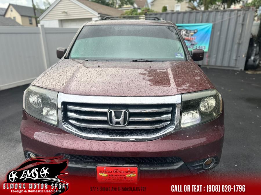 2014 Honda Pilot 4WD 4dr EX-L, available for sale in Elizabeth, New Jersey | Elmora Motor Sports. Elizabeth, New Jersey 2014 Honda Pilot 4WD 4dr EX-L, available for sale in Elizabeth, New Jersey | Elmora Motor Sports. Elizabeth, New Jersey