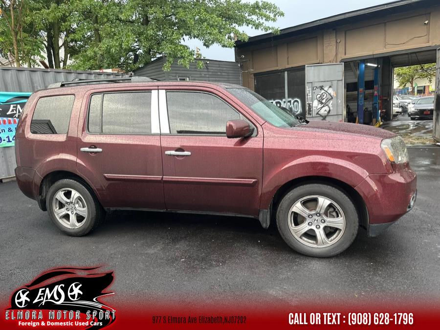 2014 Honda Pilot 4WD 4dr EX-L, available for sale in Elizabeth, New Jersey | Elmora Motor Sports. Elizabeth, New Jersey 2014 Honda Pilot 4WD 4dr EX-L, available for sale in Elizabeth, New Jersey | Elmora Motor Sports. Elizabeth, New Jersey