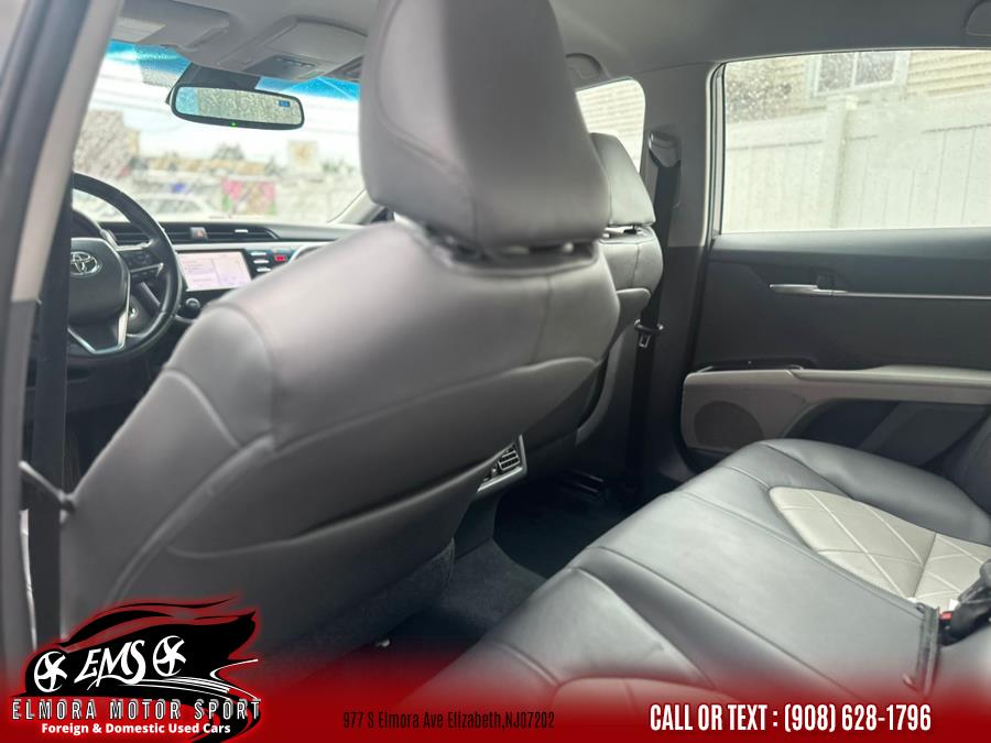 2018 Toyota Camry XLE Auto (Natl), available for sale in Elizabeth, New Jersey | Elmora Motor Sports. Elizabeth, New Jersey 2018 Toyota Camry XLE Auto (Natl), available for sale in Elizabeth, New Jersey | Elmora Motor Sports. Elizabeth, New Jersey