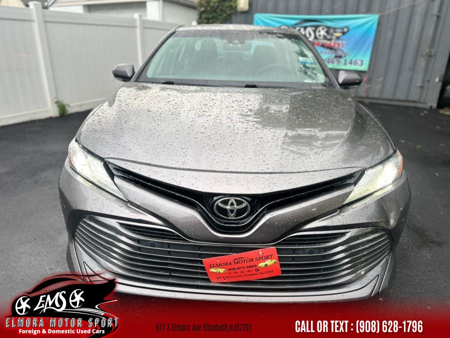 2018 Toyota Camry XLE Auto (Natl), available for sale in Elizabeth, New Jersey | Elmora Motor Sports. Elizabeth, New Jersey 2018 Toyota Camry XLE Auto (Natl), available for sale in Elizabeth, New Jersey | Elmora Motor Sports. Elizabeth, New Jersey