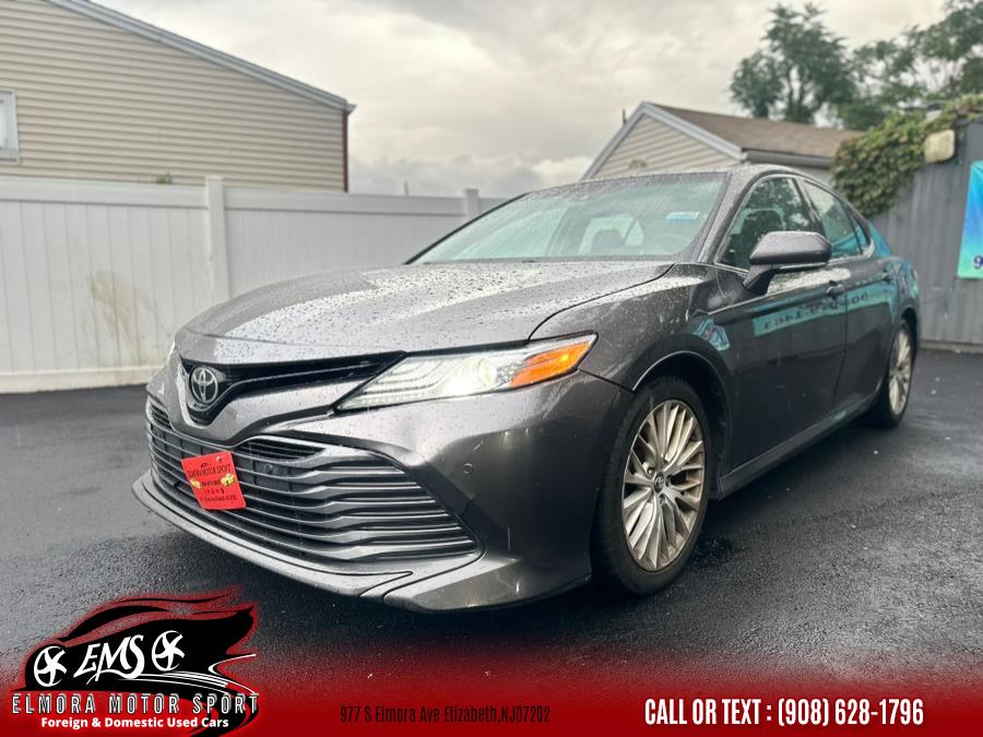 2018 Toyota Camry XLE Auto (Natl), available for sale in Elizabeth, New Jersey | Elmora Motor Sports. Elizabeth, New Jersey 2018 Toyota Camry XLE Auto (Natl), available for sale in Elizabeth, New Jersey | Elmora Motor Sports. Elizabeth, New Jersey