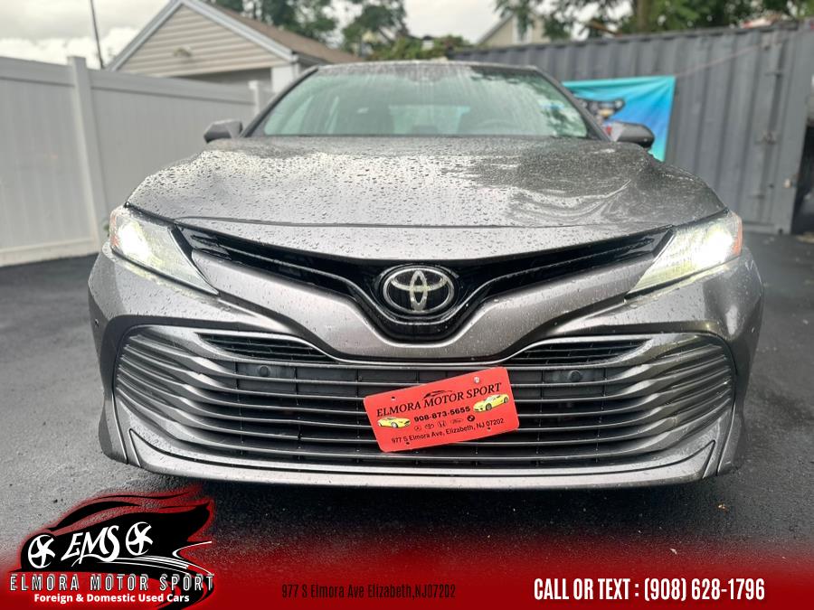 2018 Toyota Camry XLE Auto (Natl), available for sale in Elizabeth, New Jersey | Elmora Motor Sports. Elizabeth, New Jersey 2018 Toyota Camry XLE Auto (Natl), available for sale in Elizabeth, New Jersey | Elmora Motor Sports. Elizabeth, New Jersey