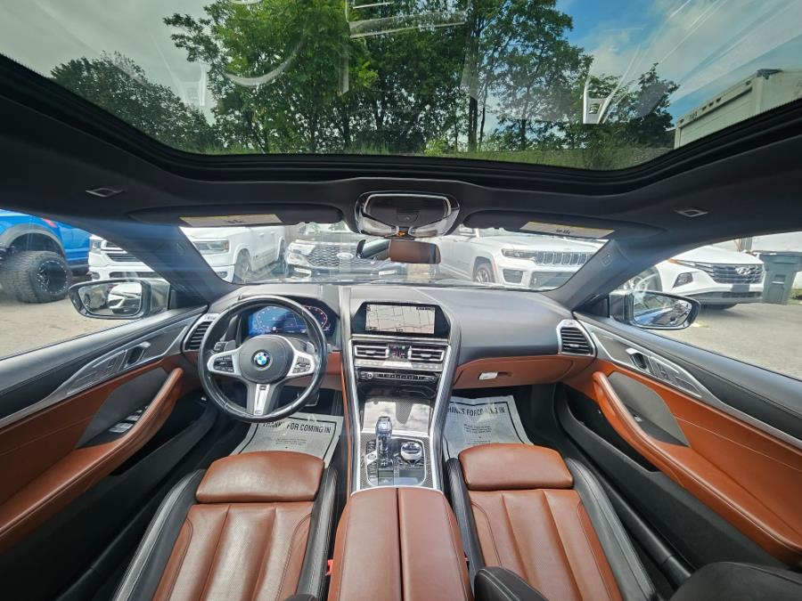 2020 BMW 8 Series M850i xDrive Gran Coupe, available for sale in Paterson, New Jersey | Champion of Paterson. Paterson, New Jersey 2020 BMW 8 Series M850i xDrive Gran Coupe, available for sale in Paterson, New Jersey | Champion of Paterson. Paterson, New Jersey