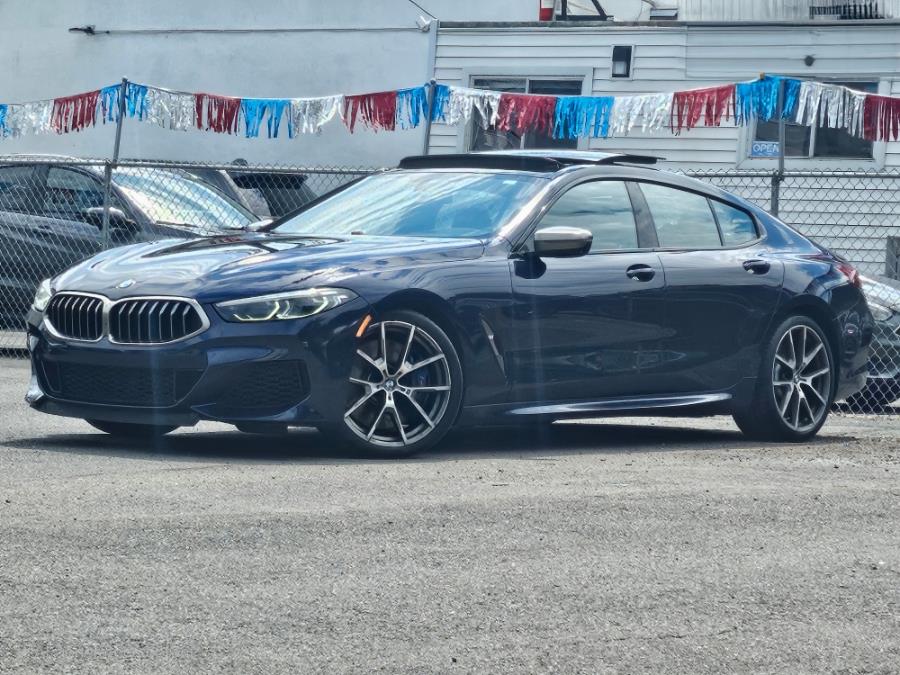 2020 BMW 8 Series M850i xDrive Gran Coupe, available for sale in Paterson, New Jersey | Champion of Paterson. Paterson, New Jersey 2020 BMW 8 Series M850i xDrive Gran Coupe, available for sale in Paterson, New Jersey | Champion of Paterson. Paterson, New Jersey
