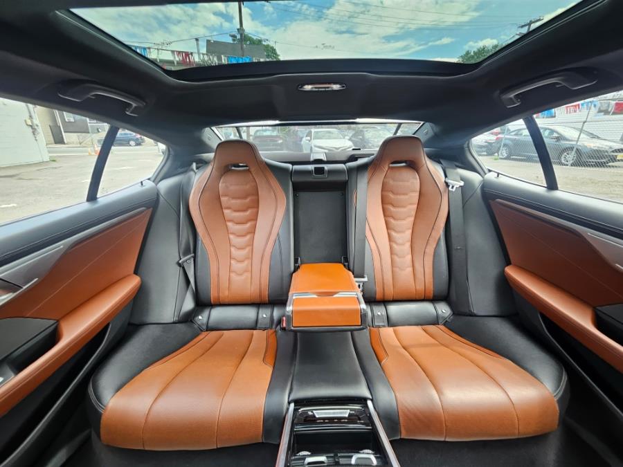 2020 BMW 8 Series M850i xDrive Gran Coupe, available for sale in Paterson, New Jersey | Champion of Paterson. Paterson, New Jersey 2020 BMW 8 Series M850i xDrive Gran Coupe, available for sale in Paterson, New Jersey | Champion of Paterson. Paterson, New Jersey