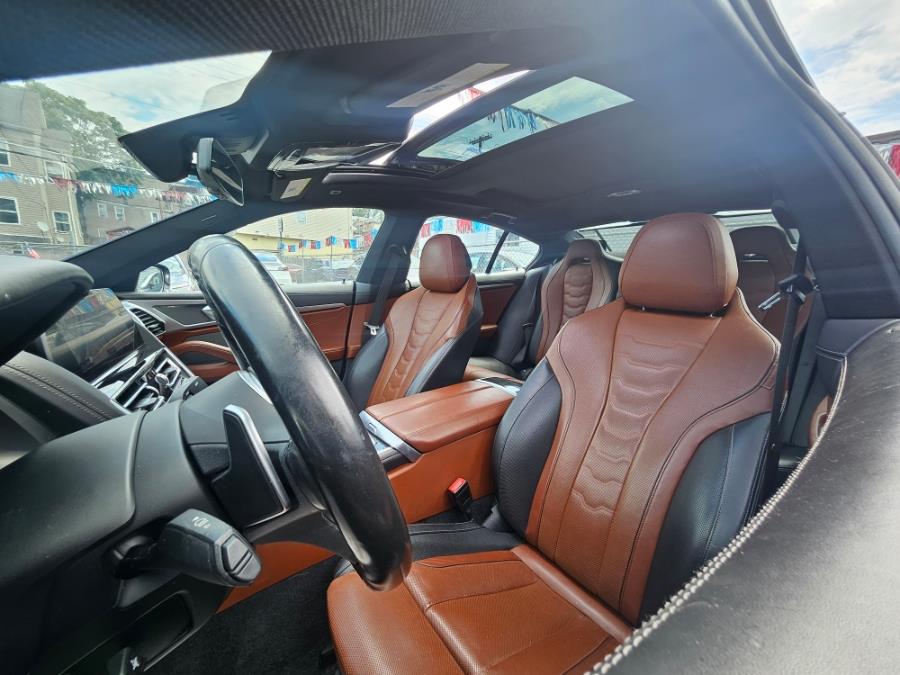 2020 BMW 8 Series M850i xDrive Gran Coupe, available for sale in Paterson, New Jersey | Champion of Paterson. Paterson, New Jersey 2020 BMW 8 Series M850i xDrive Gran Coupe, available for sale in Paterson, New Jersey | Champion of Paterson. Paterson, New Jersey