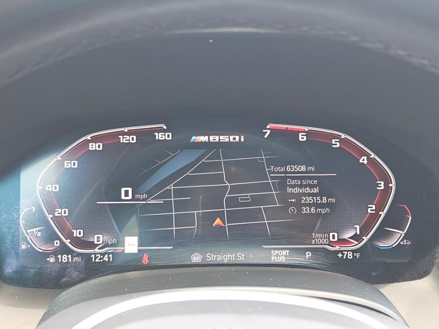 2020 BMW 8 Series M850i xDrive Gran Coupe, available for sale in Paterson, New Jersey | Champion of Paterson. Paterson, New Jersey 2020 BMW 8 Series M850i xDrive Gran Coupe, available for sale in Paterson, New Jersey | Champion of Paterson. Paterson, New Jersey