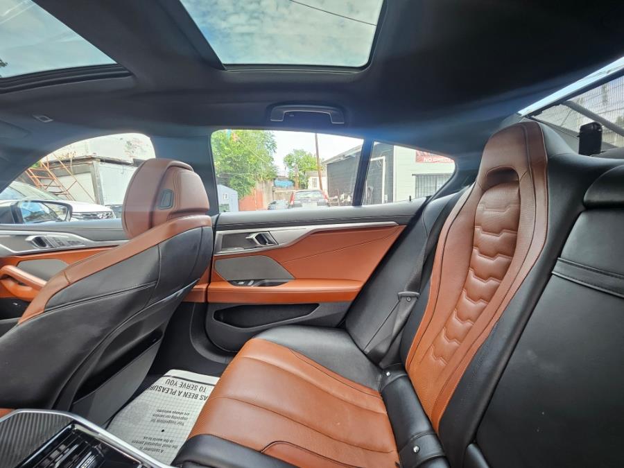 2020 BMW 8 Series M850i xDrive Gran Coupe, available for sale in Paterson, New Jersey | Champion of Paterson. Paterson, New Jersey 2020 BMW 8 Series M850i xDrive Gran Coupe, available for sale in Paterson, New Jersey | Champion of Paterson. Paterson, New Jersey