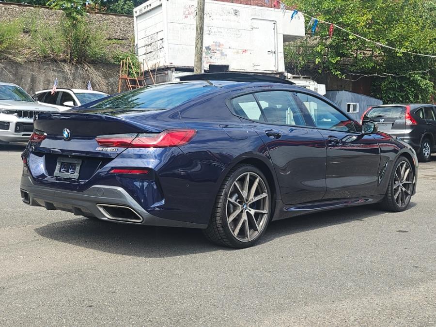 2020 BMW 8 Series M850i xDrive Gran Coupe, available for sale in Paterson, New Jersey | Champion of Paterson. Paterson, New Jersey 2020 BMW 8 Series M850i xDrive Gran Coupe, available for sale in Paterson, New Jersey | Champion of Paterson. Paterson, New Jersey