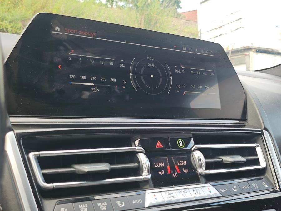 2020 BMW 8 Series M850i xDrive Gran Coupe, available for sale in Paterson, New Jersey | Champion of Paterson. Paterson, New Jersey 2020 BMW 8 Series M850i xDrive Gran Coupe, available for sale in Paterson, New Jersey | Champion of Paterson. Paterson, New Jersey