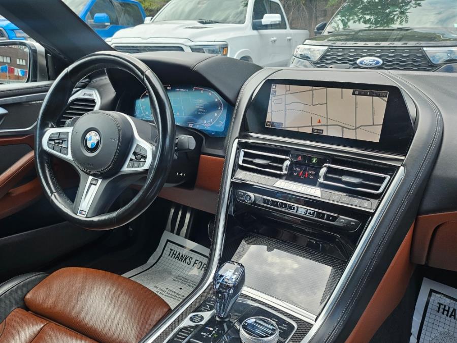 2020 BMW 8 Series M850i xDrive Gran Coupe, available for sale in Paterson, New Jersey | Champion of Paterson. Paterson, New Jersey 2020 BMW 8 Series M850i xDrive Gran Coupe, available for sale in Paterson, New Jersey | Champion of Paterson. Paterson, New Jersey