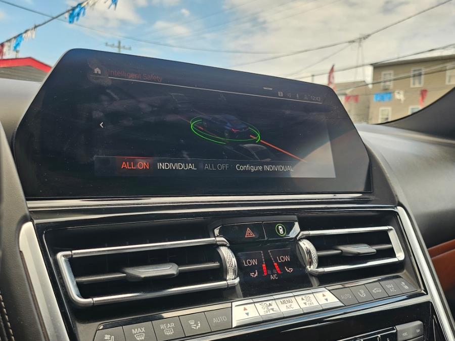 2020 BMW 8 Series M850i xDrive Gran Coupe, available for sale in Paterson, New Jersey | Champion of Paterson. Paterson, New Jersey 2020 BMW 8 Series M850i xDrive Gran Coupe, available for sale in Paterson, New Jersey | Champion of Paterson. Paterson, New Jersey