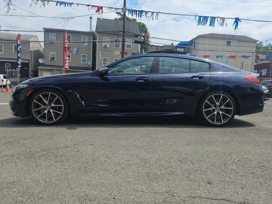 2020 BMW 8 Series M850i xDrive Gran Coupe, available for sale in Paterson, New Jersey | Champion of Paterson. Paterson, New Jersey 2020 BMW 8 Series M850i xDrive Gran Coupe, available for sale in Paterson, New Jersey | Champion of Paterson. Paterson, New Jersey