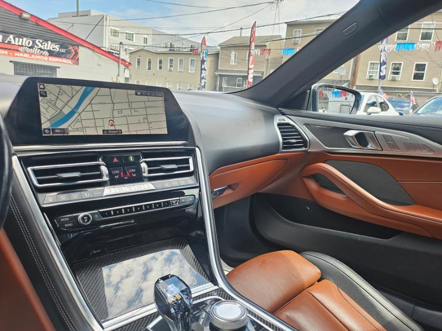 2020 BMW 8 Series M850i xDrive Gran Coupe, available for sale in Paterson, New Jersey | Champion of Paterson. Paterson, New Jersey 2020 BMW 8 Series M850i xDrive Gran Coupe, available for sale in Paterson, New Jersey | Champion of Paterson. Paterson, New Jersey