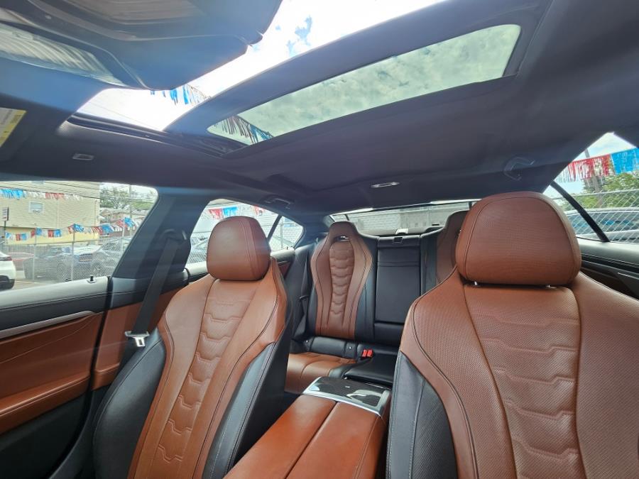 2020 BMW 8 Series M850i xDrive Gran Coupe, available for sale in Paterson, New Jersey | Champion of Paterson. Paterson, New Jersey 2020 BMW 8 Series M850i xDrive Gran Coupe, available for sale in Paterson, New Jersey | Champion of Paterson. Paterson, New Jersey
