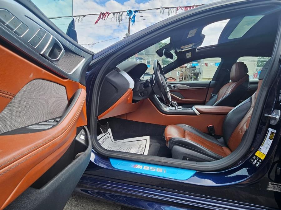 2020 BMW 8 Series M850i xDrive Gran Coupe, available for sale in Paterson, New Jersey | Champion of Paterson. Paterson, New Jersey 2020 BMW 8 Series M850i xDrive Gran Coupe, available for sale in Paterson, New Jersey | Champion of Paterson. Paterson, New Jersey