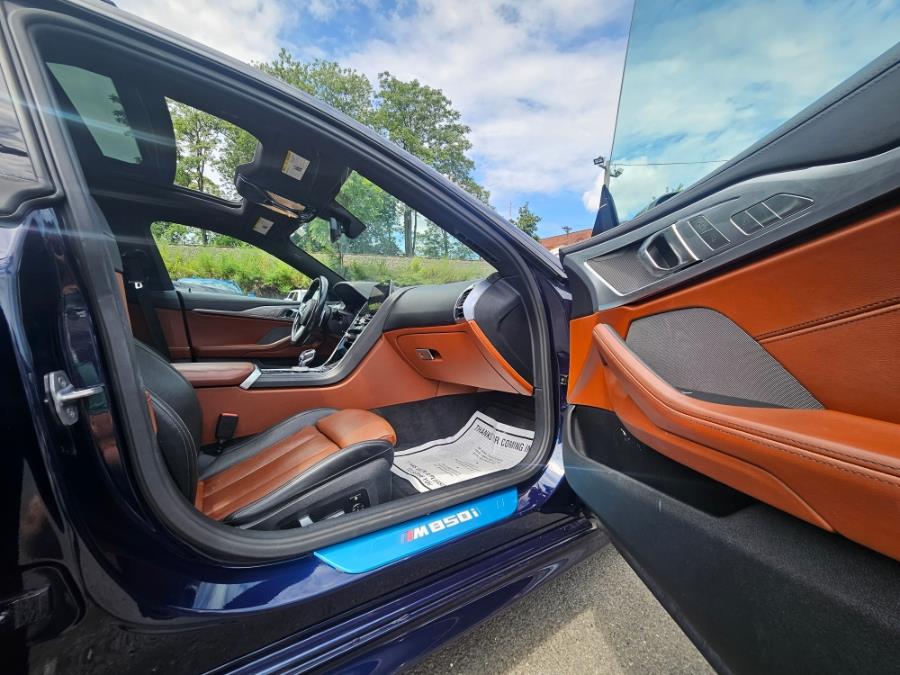 2020 BMW 8 Series M850i xDrive Gran Coupe, available for sale in Paterson, New Jersey | Champion of Paterson. Paterson, New Jersey 2020 BMW 8 Series M850i xDrive Gran Coupe, available for sale in Paterson, New Jersey | Champion of Paterson. Paterson, New Jersey