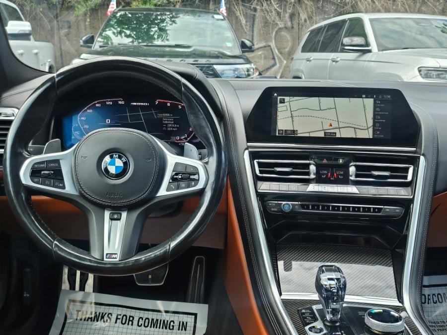 2020 BMW 8 Series M850i xDrive Gran Coupe, available for sale in Paterson, New Jersey | Champion of Paterson. Paterson, New Jersey 2020 BMW 8 Series M850i xDrive Gran Coupe, available for sale in Paterson, New Jersey | Champion of Paterson. Paterson, New Jersey