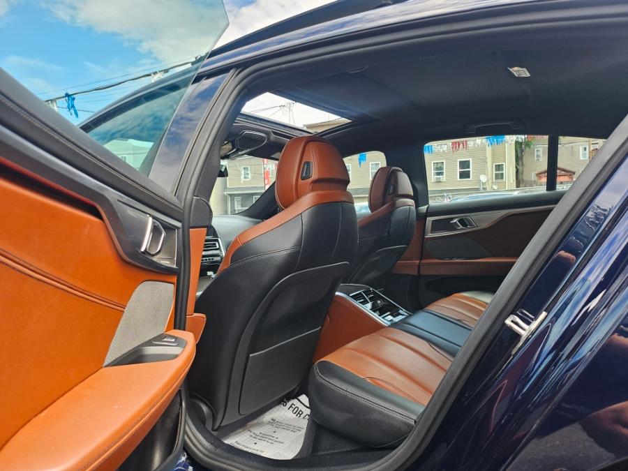 2020 BMW 8 Series M850i xDrive Gran Coupe, available for sale in Paterson, New Jersey | Champion of Paterson. Paterson, New Jersey 2020 BMW 8 Series M850i xDrive Gran Coupe, available for sale in Paterson, New Jersey | Champion of Paterson. Paterson, New Jersey