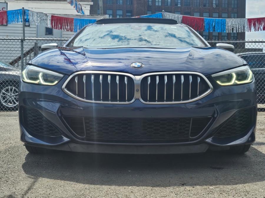 2020 BMW 8 Series M850i xDrive Gran Coupe, available for sale in Paterson, New Jersey | Champion of Paterson. Paterson, New Jersey 2020 BMW 8 Series M850i xDrive Gran Coupe, available for sale in Paterson, New Jersey | Champion of Paterson. Paterson, New Jersey
