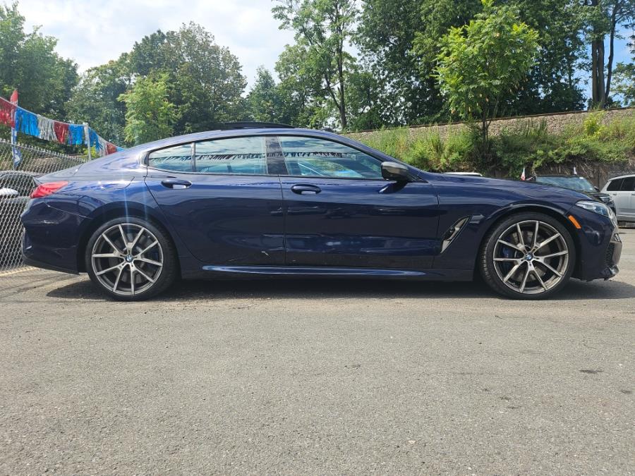 2020 BMW 8 Series M850i xDrive Gran Coupe, available for sale in Paterson, New Jersey | Champion of Paterson. Paterson, New Jersey 2020 BMW 8 Series M850i xDrive Gran Coupe, available for sale in Paterson, New Jersey | Champion of Paterson. Paterson, New Jersey