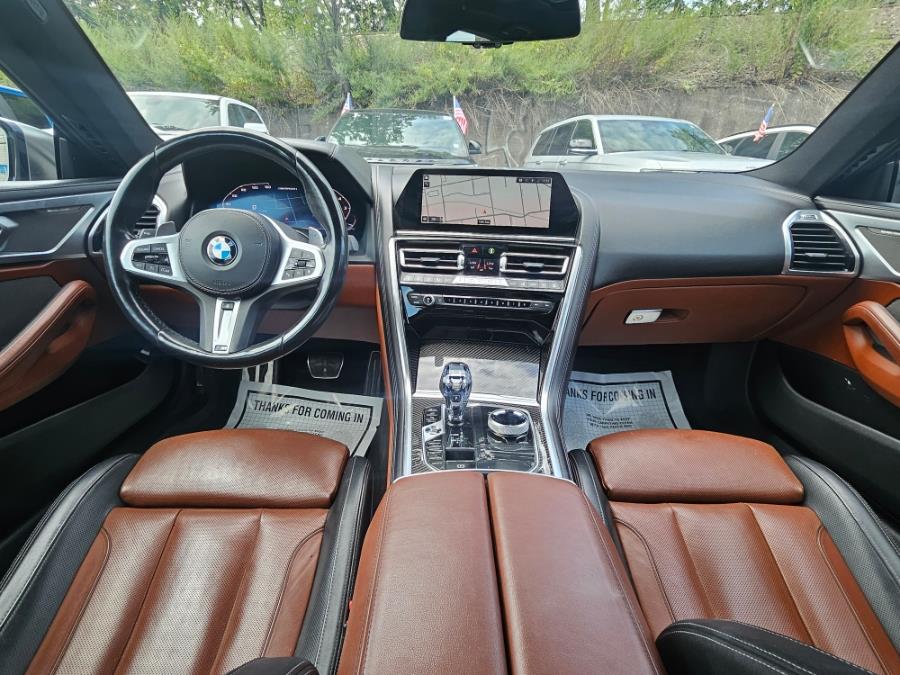 2020 BMW 8 Series M850i xDrive Gran Coupe, available for sale in Paterson, New Jersey | Champion of Paterson. Paterson, New Jersey 2020 BMW 8 Series M850i xDrive Gran Coupe, available for sale in Paterson, New Jersey | Champion of Paterson. Paterson, New Jersey