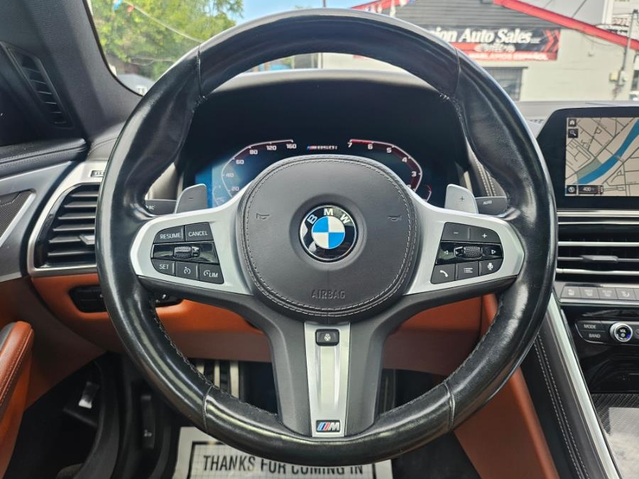 2020 BMW 8 Series M850i xDrive Gran Coupe, available for sale in Paterson, New Jersey | Champion of Paterson. Paterson, New Jersey 2020 BMW 8 Series M850i xDrive Gran Coupe, available for sale in Paterson, New Jersey | Champion of Paterson. Paterson, New Jersey