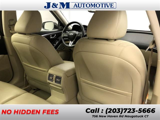 2018 Infiniti Q50 3.0t LUXE, available for sale in Naugatuck, Connecticut | J&M Automotive Sls&Svc LLC. Naugatuck, Connecticut 2018 Infiniti Q50 3.0t LUXE, available for sale in Naugatuck, Connecticut | J&M Automotive Sls&Svc LLC. Naugatuck, Connecticut