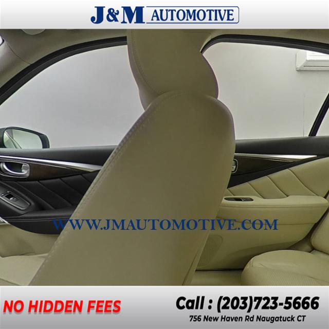 2018 Infiniti Q50 3.0t LUXE, available for sale in Naugatuck, Connecticut | J&M Automotive Sls&Svc LLC. Naugatuck, Connecticut 2018 Infiniti Q50 3.0t LUXE, available for sale in Naugatuck, Connecticut | J&M Automotive Sls&Svc LLC. Naugatuck, Connecticut