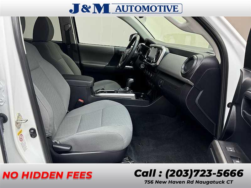 2020 Toyota Tacoma SR5, available for sale in Naugatuck, Connecticut | J&M Automotive Sls&Svc LLC. Naugatuck, Connecticut 2020 Toyota Tacoma SR5, available for sale in Naugatuck, Connecticut | J&M Automotive Sls&Svc LLC. Naugatuck, Connecticut
