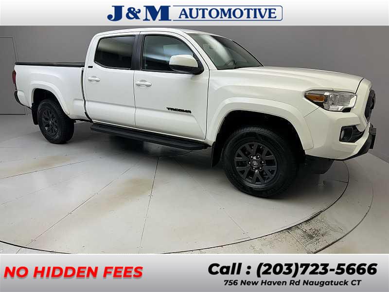 2020 Toyota Tacoma SR5, available for sale in Naugatuck, Connecticut | J&M Automotive Sls&Svc LLC. Naugatuck, Connecticut 2020 Toyota Tacoma SR5, available for sale in Naugatuck, Connecticut | J&M Automotive Sls&Svc LLC. Naugatuck, Connecticut