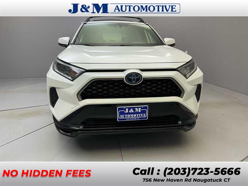 2021 Toyota Rav4 Prime SE, available for sale in Naugatuck, Connecticut | J&M Automotive Sls&Svc LLC. Naugatuck, Connecticut 2021 Toyota Rav4 Prime SE, available for sale in Naugatuck, Connecticut | J&M Automotive Sls&Svc LLC. Naugatuck, Connecticut