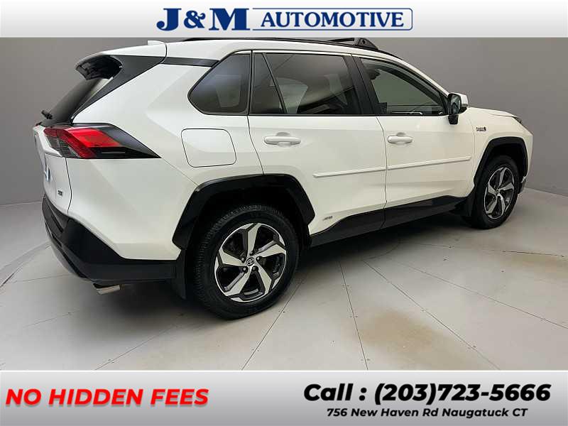 2021 Toyota Rav4 Prime SE, available for sale in Naugatuck, Connecticut | J&M Automotive Sls&Svc LLC. Naugatuck, Connecticut 2021 Toyota Rav4 Prime SE, available for sale in Naugatuck, Connecticut | J&M Automotive Sls&Svc LLC. Naugatuck, Connecticut